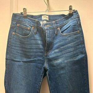 JCrew Boyfriend Jeans